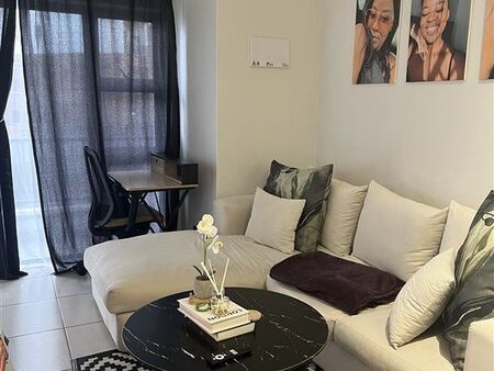 1 Bedroom Apartment in Linbro Park