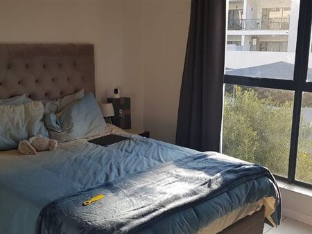 3 Bedroom Apartment in Bryanston