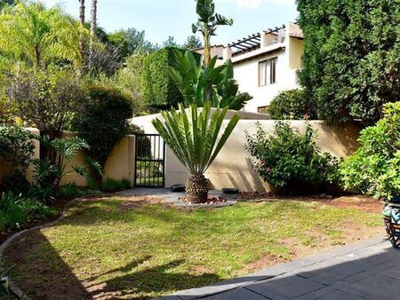 3 Bedroom Apartment in Bryanston