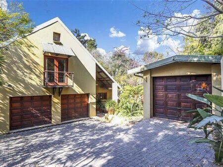 4 Bedroom House in Rivonia