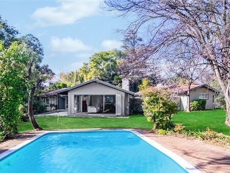 3 Bedroom House in Bryanston