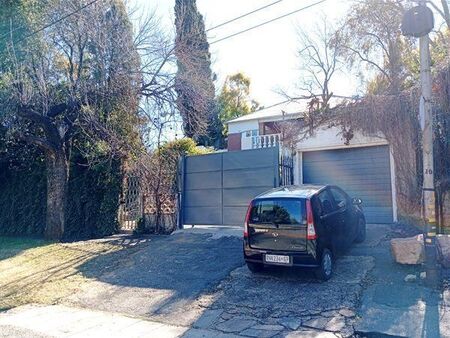 1 Bedroom House in Auckland Park