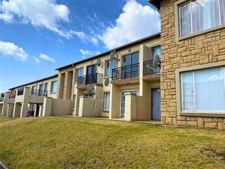 Studio apartment in North Riding Ah