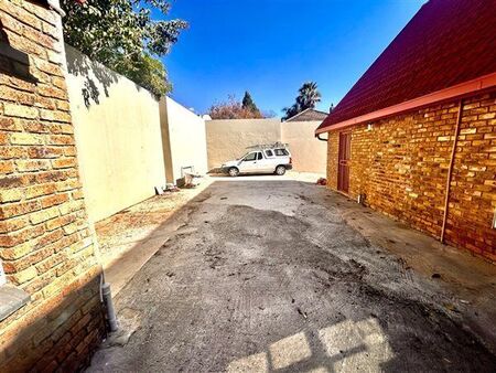 1 Bedroom House in Auckland Park
