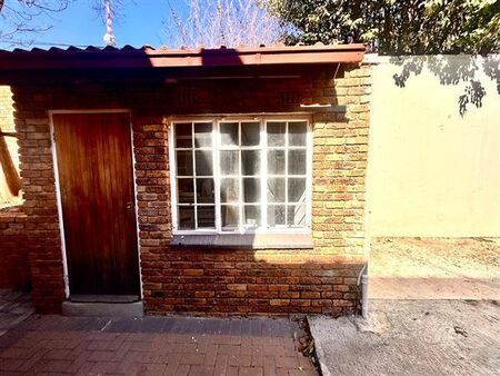 1 Bedroom House in Auckland Park