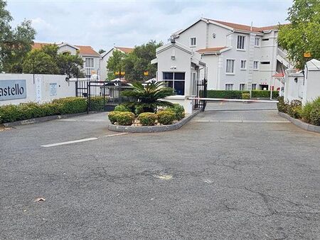 2 Bedroom Apartment in Sonneglans