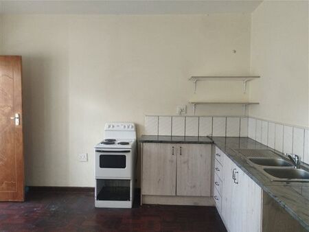 1 Bedroom Flat in Rosettenville