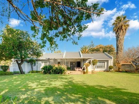 3 Bedroom House in Fourways