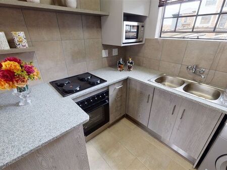 2 Bedroom Apartment in Johannesburg Central