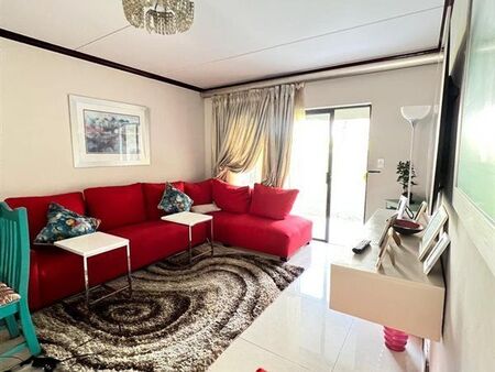 3 Bedroom Apartment in Fourways