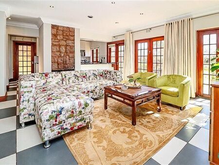 3 Bedroom House in Observatory