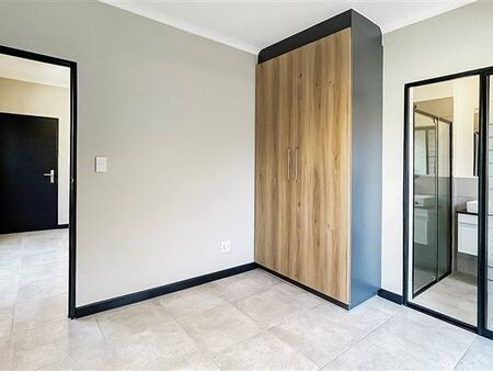 Studio apartment in Dainfern