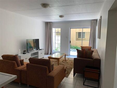 2 Bedroom Apartment in Dainfern