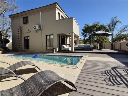 3 Bedroom House in Fourways