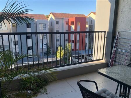 2 Bedroom Apartment in Fourways