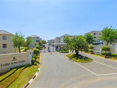 3 Bedroom Apartment in Fourways