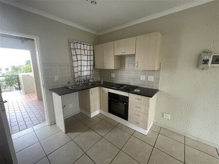 2 Bedroom Apartment in Klippoortje