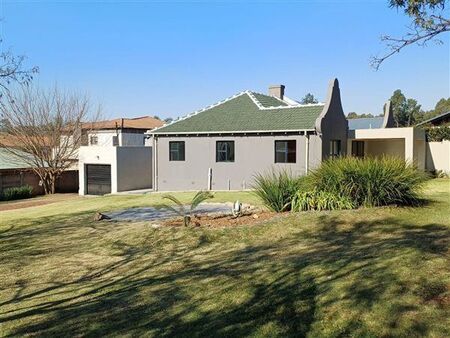 2 Bedroom House in Modderfontein