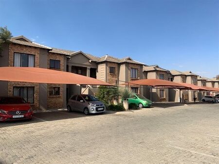 2 Bedroom Apartment in Helderwyk