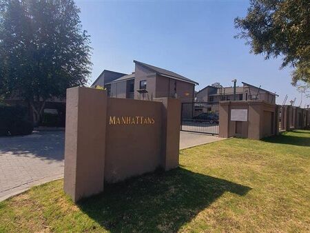2 Bedroom Townhouse in Brakpan Central