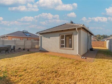 2 Bedroom House in Brenthurst