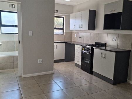 2 Bedroom Apartment in Brakpan North