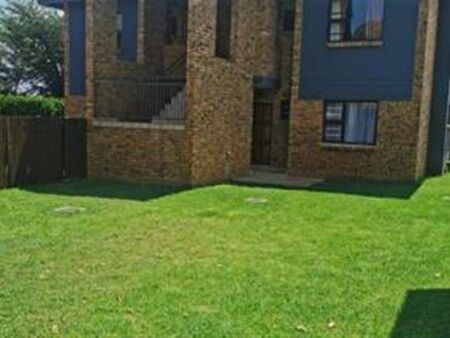 2 Bedroom Apartment in Angelo
