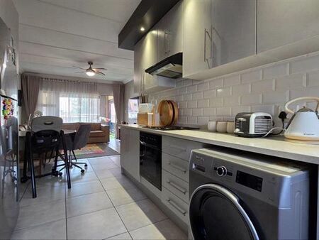 2 Bedroom Apartment in Boksburg Central