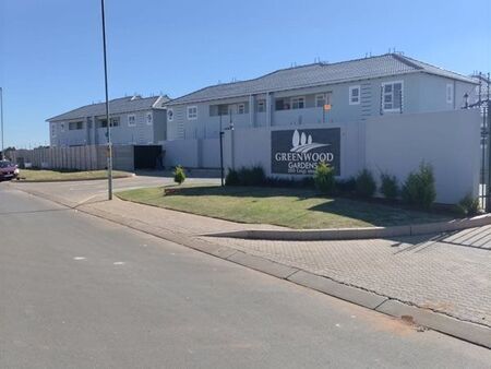 2 Bedroom Apartment in Benoni Cbd