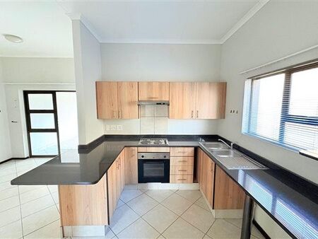 2 Bedroom Apartment in Goedeburg