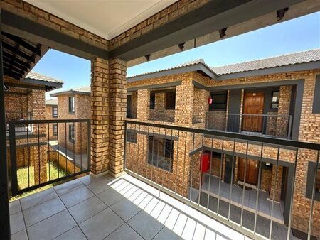 2 Bedroom Apartment in Rynfield Ah
