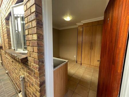 1 Bedroom Apartment in Rynfield