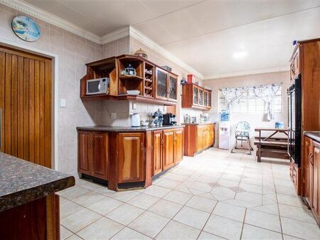 4 Bedroom House in Wierda Park