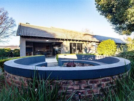 3 Bedroom House in Wierda Park