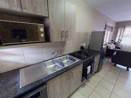 2 Bedroom Apartment in Heuweloord