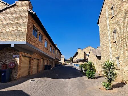 2 Bedroom Apartment in Celtisdal