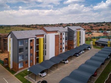 2 Bedroom Apartment in Amberfield