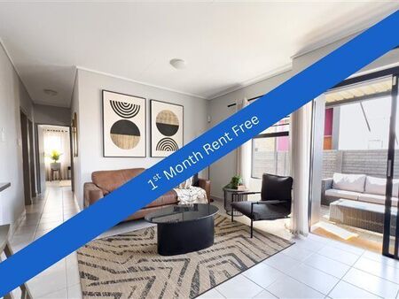 3 Bedroom House in Amberfield