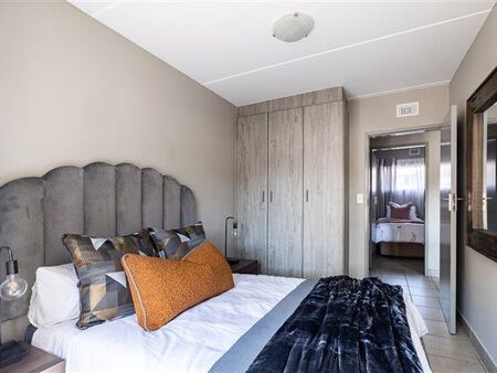 2 Bedroom Apartment in Heuweloord