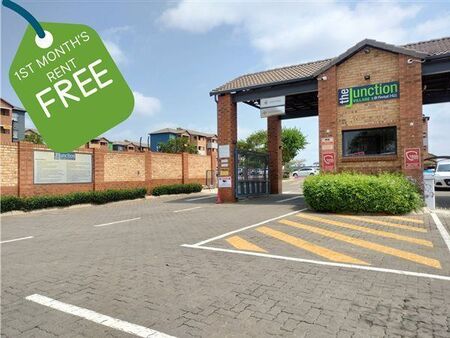 2 Bedroom Apartment in Heuweloord