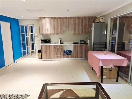 Studio Apartment in Forest Haven