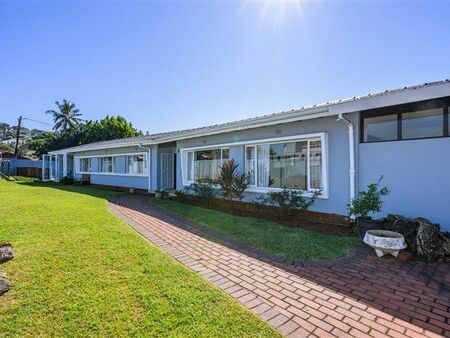 4 Bedroom House in Glenashley