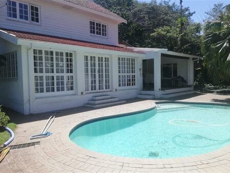 4 Bedroom House in Durban North