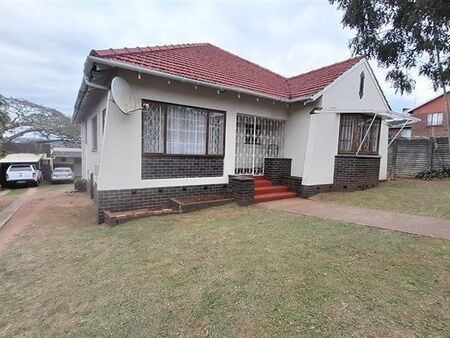3 Bedroom House in Umbilo