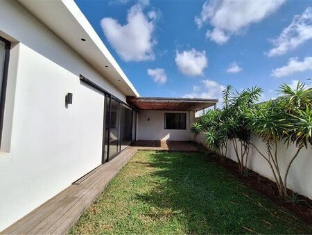 3 Bedroom Townhouse in Elaleni Coastal Forest Estate