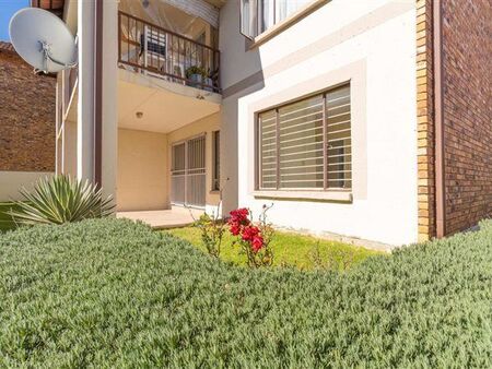 2 Bedroom Apartment in Wilgeheuwel