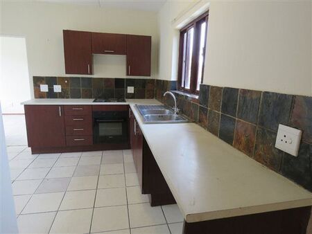 2 Bedroom Apartment in Honeydew