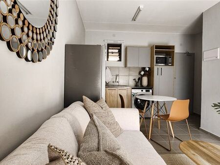 1 Bedroom Apartment in Derdepoort
