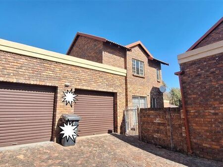 2 Bedroom Townhouse in Claremont