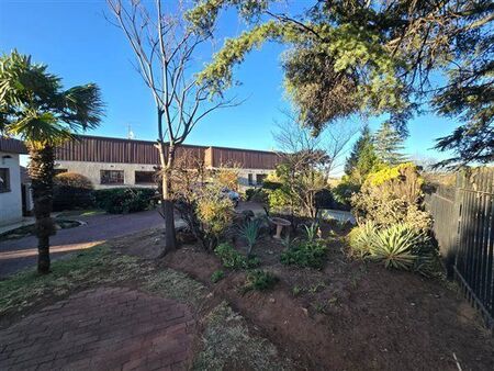 3 Bedroom House in Krugersdorp Central